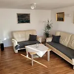 Дом отдыха Urlaub Unterm Reetdach Auf Dem Darss Fuhlendorf (Mecklenburg-Vorpommern)