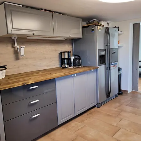 Urlaub Unterm Reetdach Auf Dem Darss