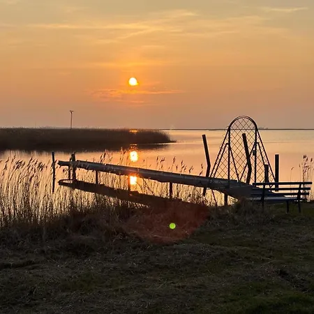Urlaub Unterm Reetdach Auf Dem Darss *